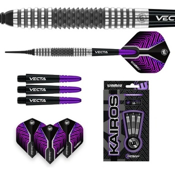 Winmau Kairos 1 Soft Tip 20 g