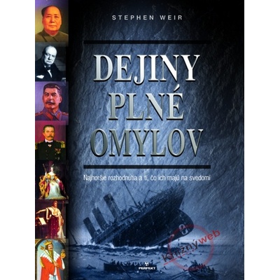 Dejiny plné omylov