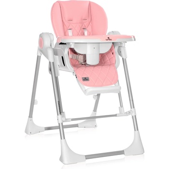 Lorelli Premium СТОЛ ЗА ХРАНЕНЕ-ЛЮЛКА camminando pink (10090040003)