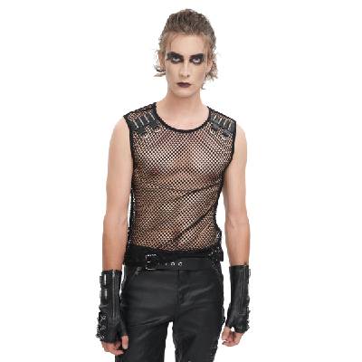 мъжки потник DEVIL FASHION -Network- TT273