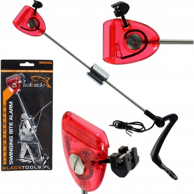 Hokkaido Elektronický signalizátor záběru W12026