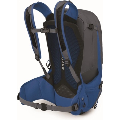 Osprey Escapist 25l modrý