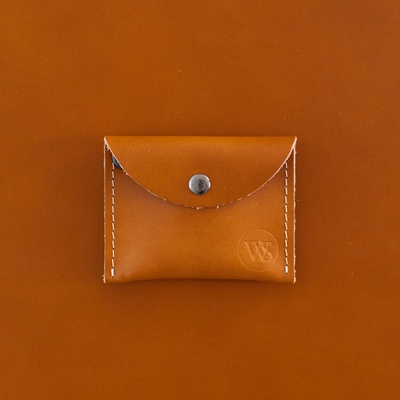 Klíčenka Wood Style Kačkoklíč Caramel
