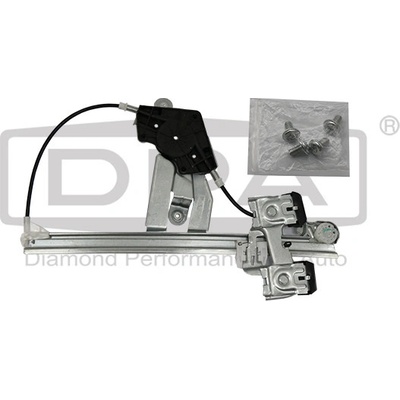 Mechanizmus zdvíhania okna DPA 88390364802