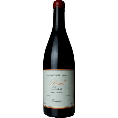 Envinate Lousas Doad 2024 Červené 12,5% 0,75 l (holá láhev)