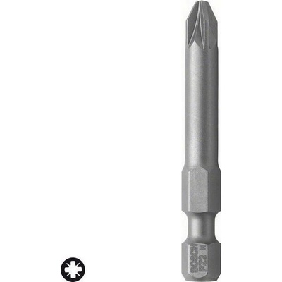 Skrutkovací bit Bosch Extra Hart PZ1, L 49 mm, 3 ks - 2607001575