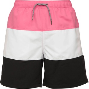 Russell Athletic Shorts m розово, бяло, черно l (a40751-pe-376)