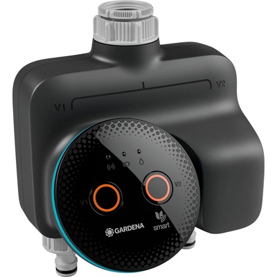 GARDENA Smart Zavlažovací počítač Dual 19034-20 – Zboží Mobilmania