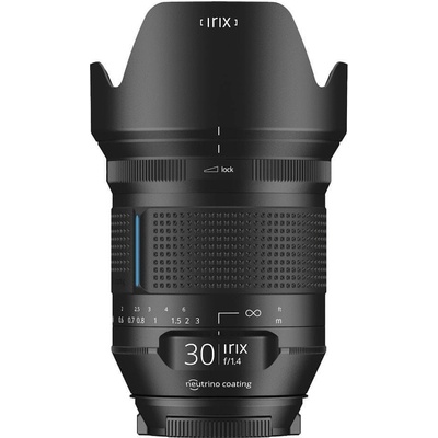 IRIX 30 mm f/1.4 Dragonfly Pentax K