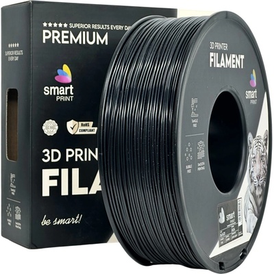 Smart Print ASA čierny 1,75mm 1kg