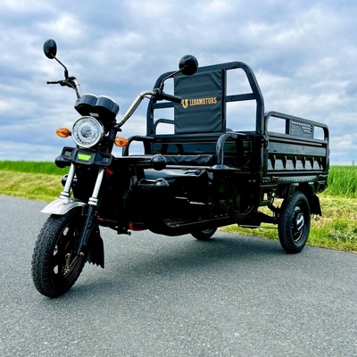 Leramotors tuk tuk cargo G1 – Zbozi.Blesk.cz