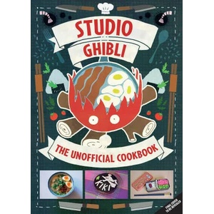 Studio Ghibli Cookbook (ISBN: 9781647229122)