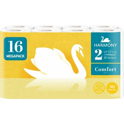 Harmony Comfort 2-vrstvový 16 ks