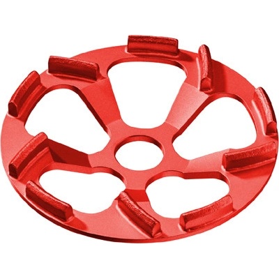 Diamantový brúsny tanier Estrich-Whirljet Flex E-Whirljet D125 28x23,5
