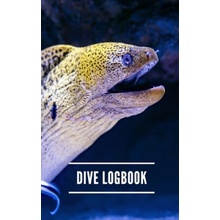Dive Logbook: Scuba Diver Log Saltyhairbooks