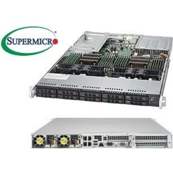 Supermicro SYS-1028U-TNRT+