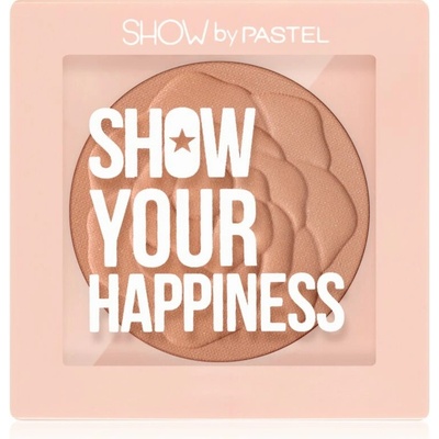 Pastel Show Your Happiness kompaktná lícenka 208 4,2 g