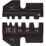KNIPEX Пресоващ конектор за крайни ръкави knipex 08612 (97 49 08)