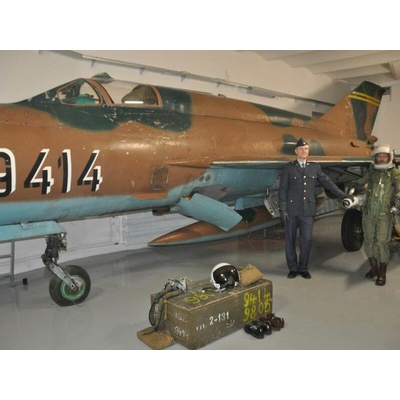 Liberec: Simulátor legendární stíhačky MiG-21