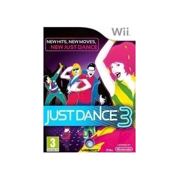 Just Dance 3