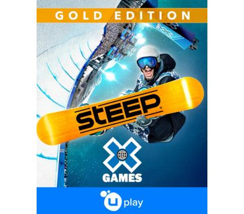 Steep X Games (Gold)
