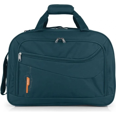 Gabol Сак Gabol Week Eco 40L duffle bag - Blue (Turquoise)