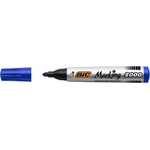 BIC Алкохолен маркер, 4, 95 мм, коничен, bic "eco 2000", син 8209143 (8209143)