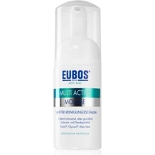 Eubos Multi Active jemná čisticí pěna na obličej 100 ml