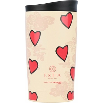 Estia termohrnek Tender Lace 350 ml