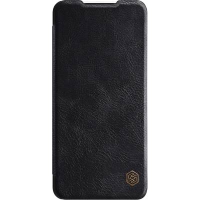 Nillkin Калъф Nillkin Qin за Samsung Galaxy A32 5G - Черен