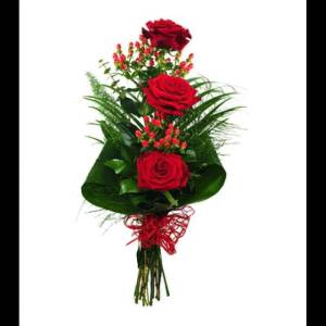  БУКЕТ ОТ РОЗИ - floria-bg - 32,00 лв
