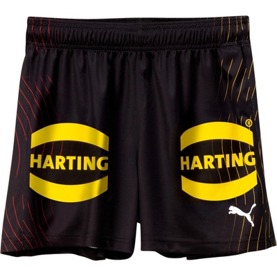 Puma DHB Shorts Kinder čierna