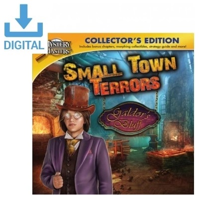 Small Town Terrors: Galdors Bluff (Collector's Edition)