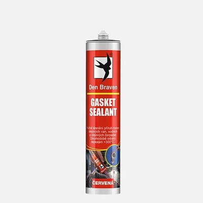 Debbex 30717RL Gasket sealant 280 ml cihlově červená