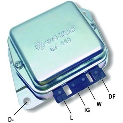 Regulátor alternátora MAGNETI MARELLI 940016000800