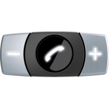 Bury CC9048 Bluetooth handsfree sada do auta ISO AUX s diaľkovým ovládaním