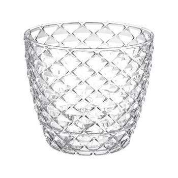 Image 1 of Serinova SERINOVA-Саксия орхидея №2 1.4lt TRANSPARENT (KAP/2) (0150308)