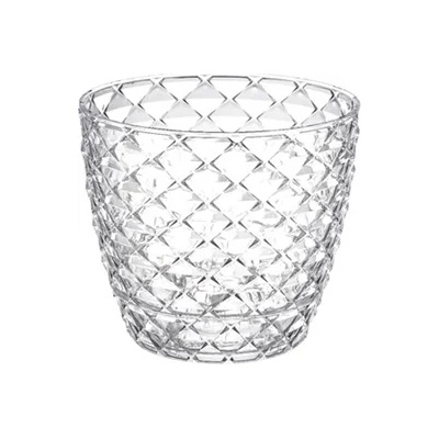 Serinova SERINOVA-Саксия орхидея №2 1.4lt TRANSPARENT (KAP/2) (0150308)