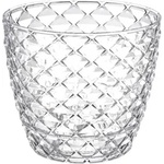 Serinova SERINOVA-Саксия орхидея №2 1.4lt TRANSPARENT (KAP/2) (0150308)