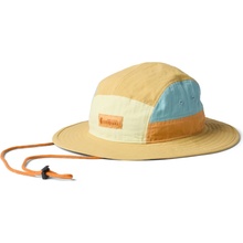 Cotopaxi Tech Bucket Hat oranžová/žltá