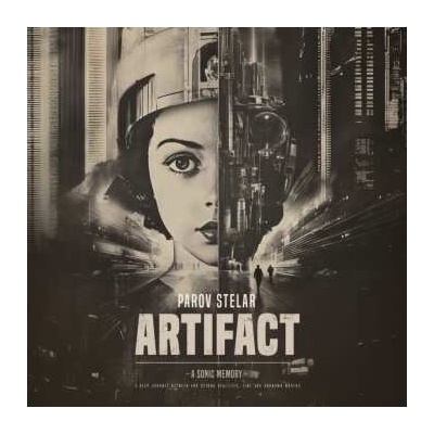 Parov Stelar - Artifact LP