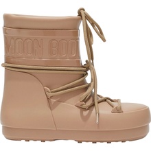 Moon Boot Rain Boots Low Praline