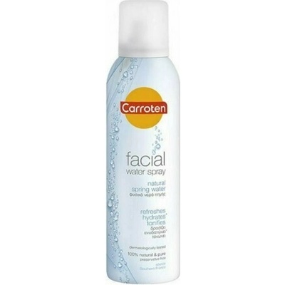 CARROTEN Освежаваща вода за лице под формата на спрей, Carroten Facial Water Spray Moisturizing Face Water 150ml