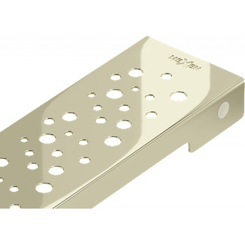 Mexen Flat M12 капак за линеен сифон 60 см, златен - 1521060 (1521060)