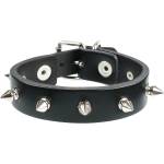 Leather & steel fashion гривна Конуси - lsf1 24