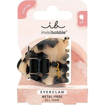 Invisibobble EVERCLAW Leo Baby S - Skřipec do vlasů 1 ks