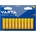 VARTA Молив за батерии VARTA Longlife AA10 4106101461 (4106101461)