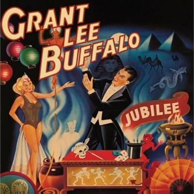 GRANT LEE BUFFALO - JUBILEE 2 LP