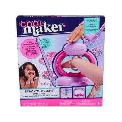 Spin Master Cool Maker - Устройство за изработване на гривни