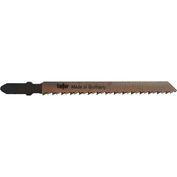 Heller Нож за зеге за дърво HCS 2.5х75 мм, 24013 0 Heller